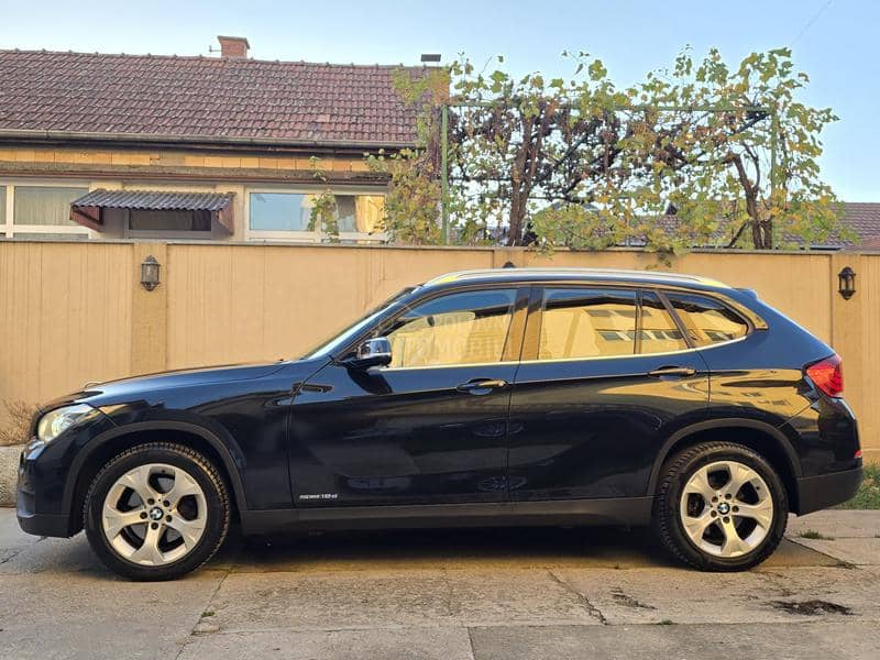 BMW X1 2.0d  Led Facelift