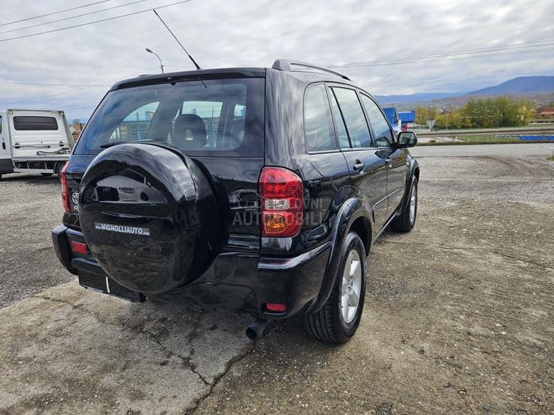 Toyota RAV 4 2.0 D4D