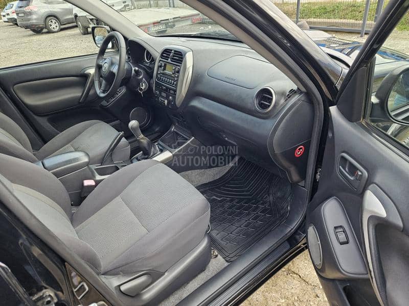 Toyota RAV 4 2.0 D4D