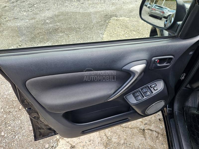 Toyota RAV 4 2.0 D4D