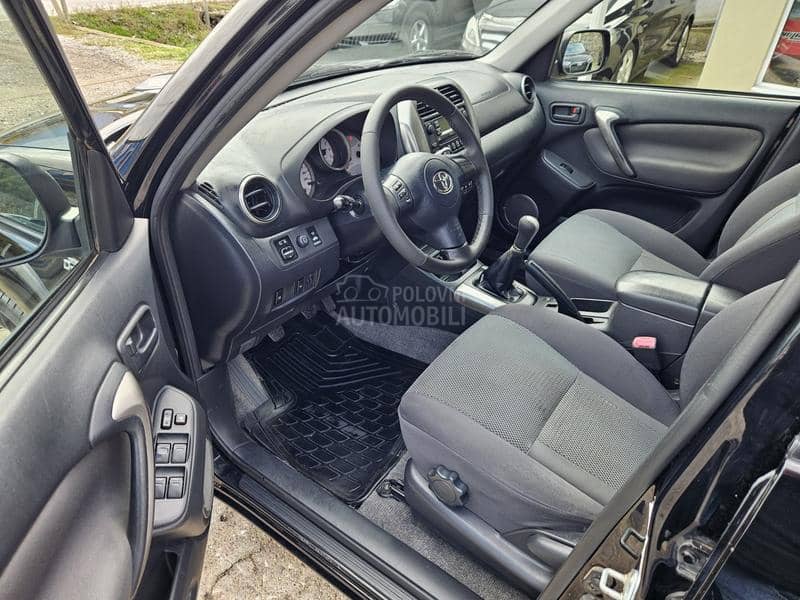 Toyota RAV 4 2.0 D4D