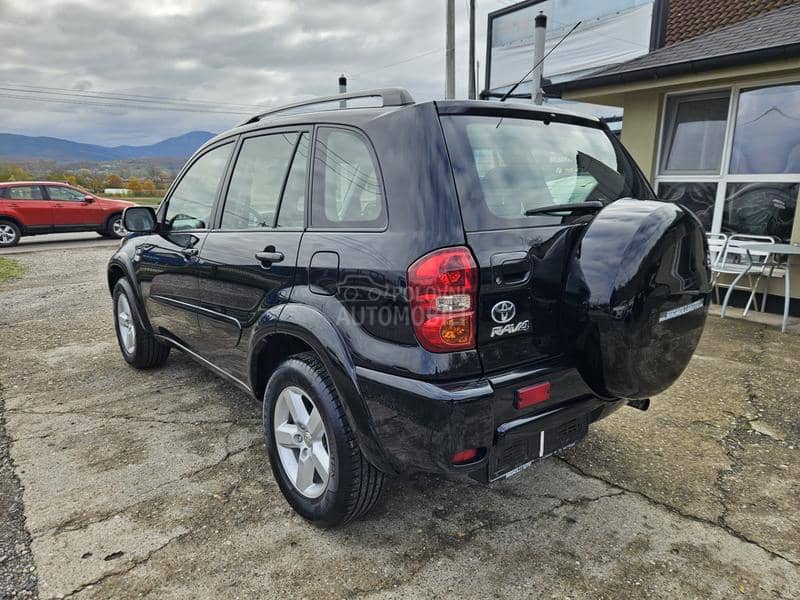 Toyota RAV 4 2.0 D4D