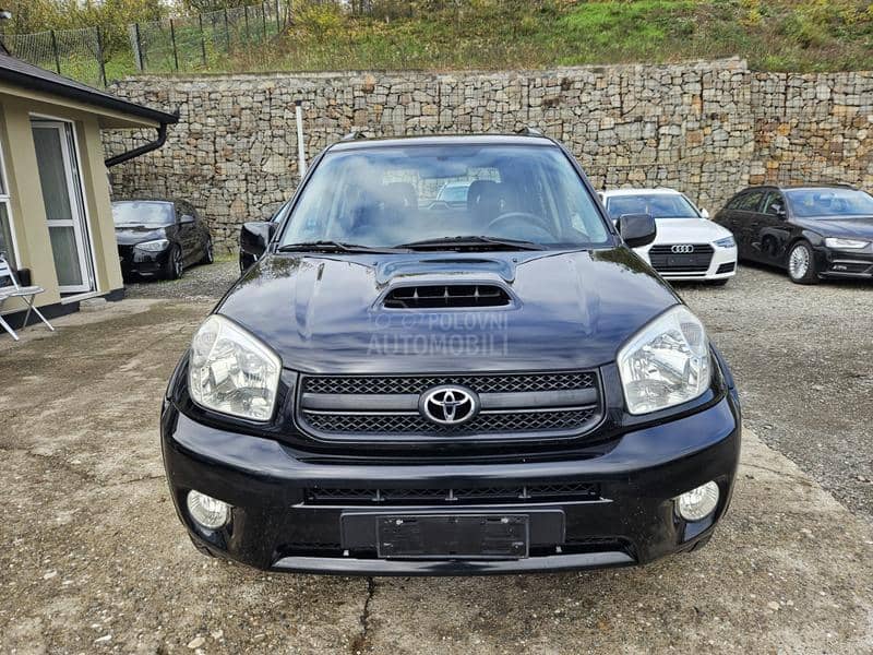 Toyota RAV 4 2.0 D4D