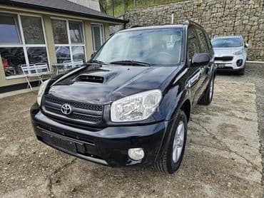 Toyota RAV 4 2.0 D4D