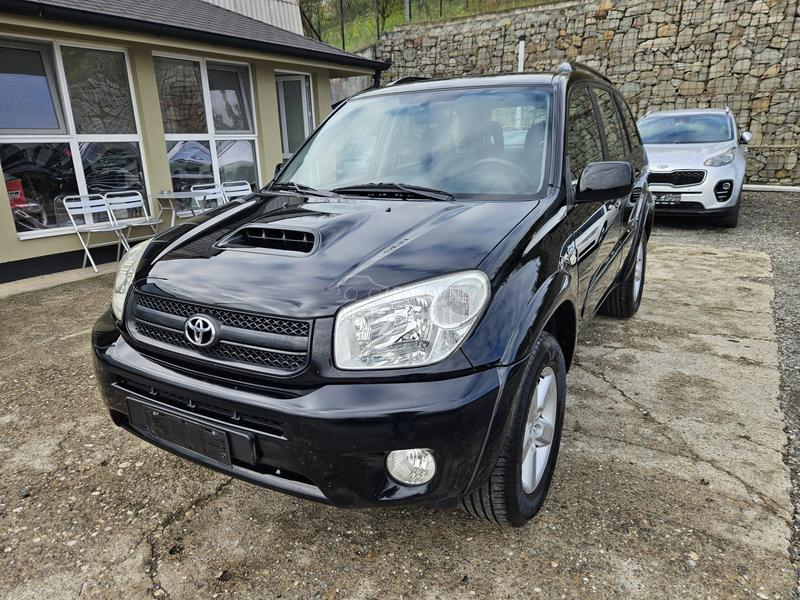 Toyota RAV 4 2.0 D4D