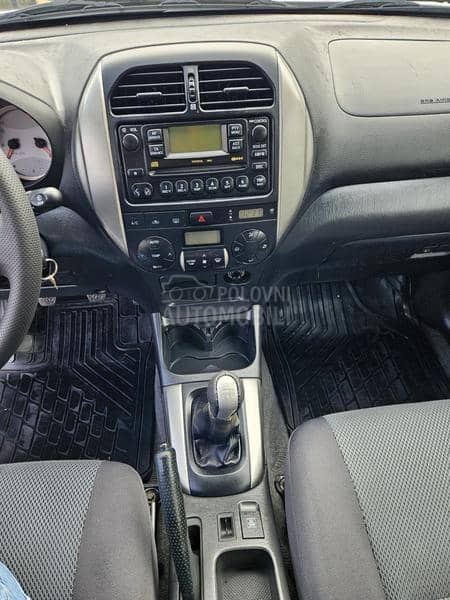 Toyota RAV 4 2.0 D4D