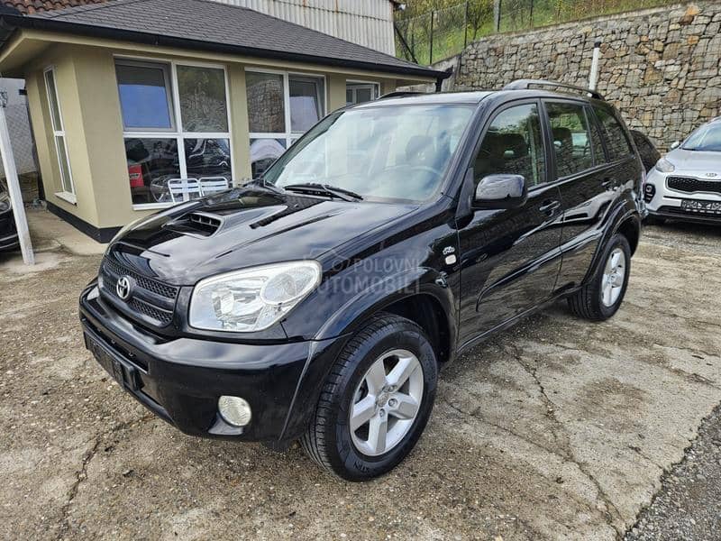 Toyota RAV 4 2.0 D4D