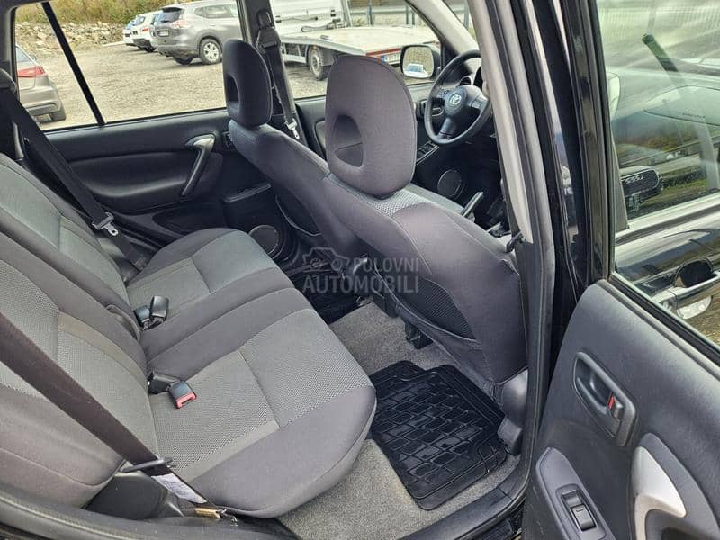 Toyota RAV 4 2.0 D4D