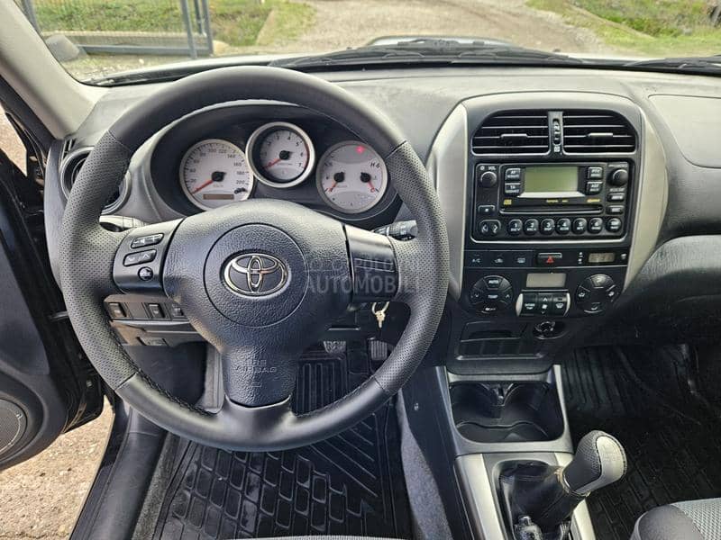 Toyota RAV 4 2.0 D4D