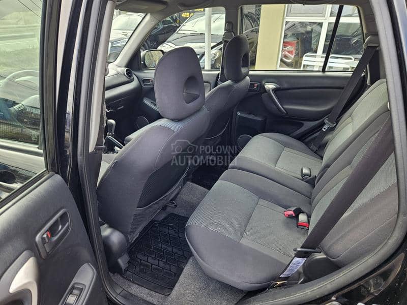 Toyota RAV 4 2.0 D4D