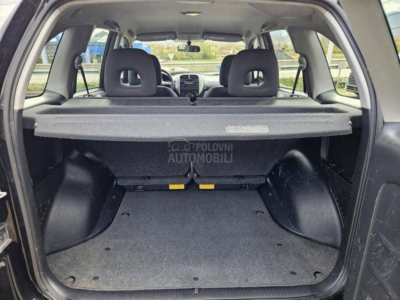 Toyota RAV 4 2.0 D4D