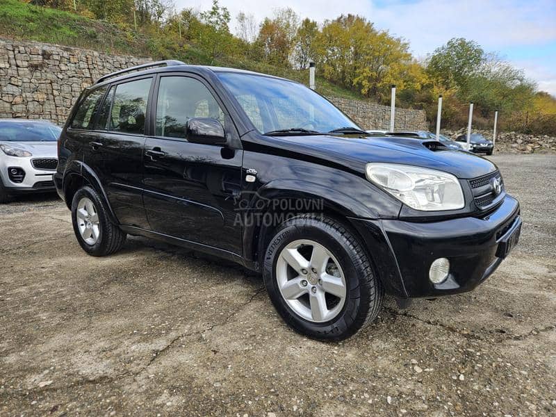 Toyota RAV 4 2.0 D4D