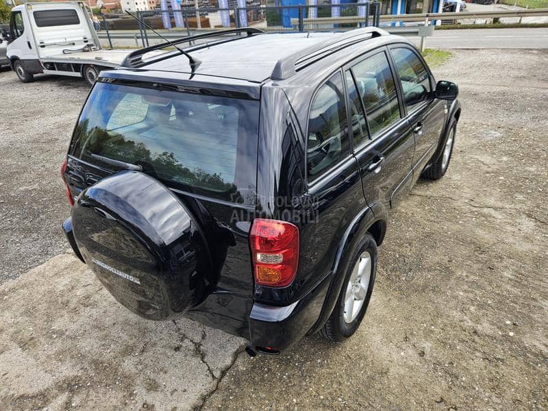 Toyota RAV 4 2.0 D4D