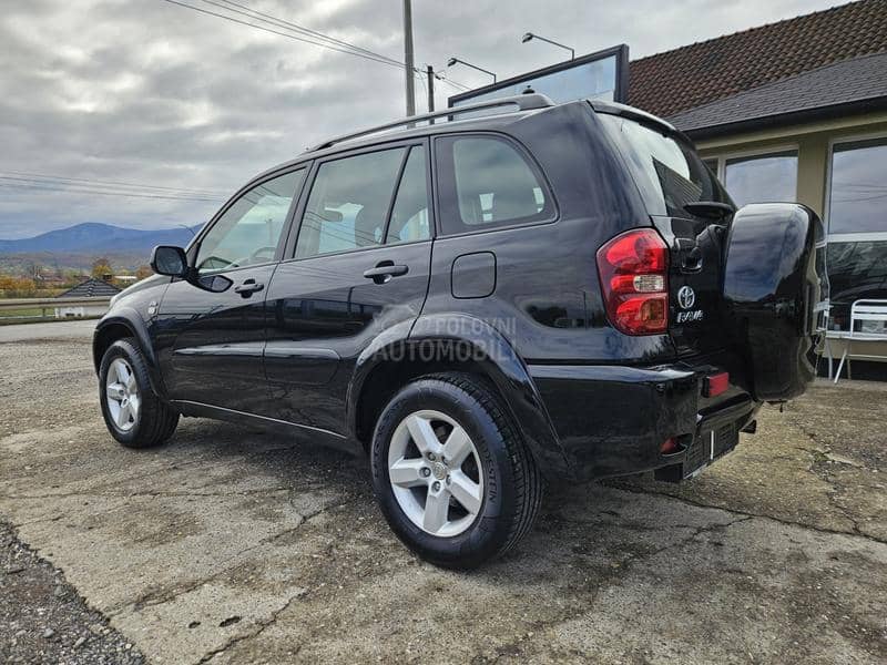 Toyota RAV 4 2.0 D4D