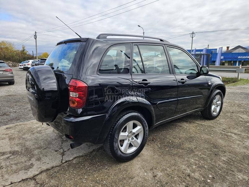 Toyota RAV 4 2.0 D4D