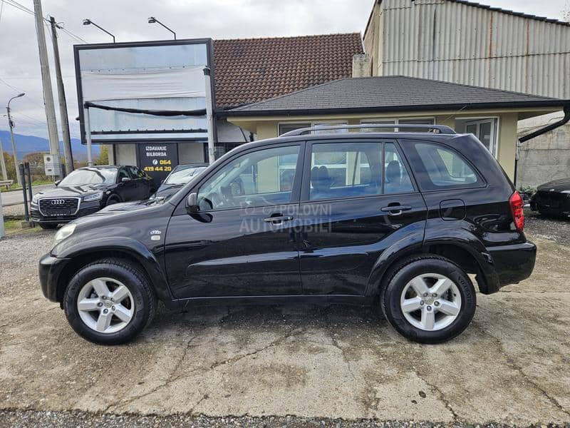 Toyota RAV 4 2.0 D4D