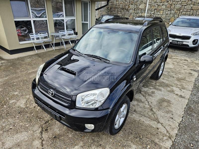 Toyota RAV 4 2.0 D4D