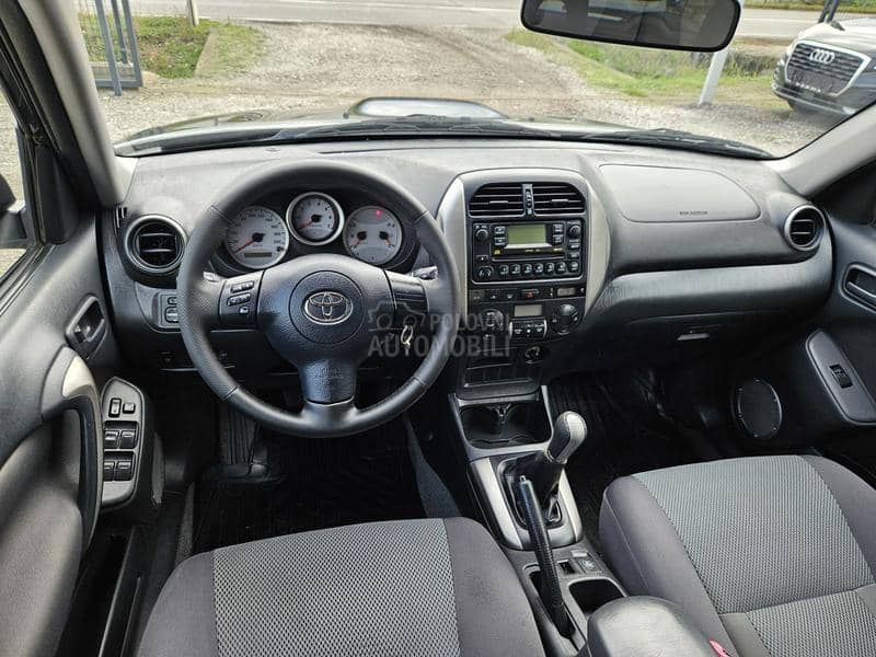 Toyota RAV 4 2.0 D4D
