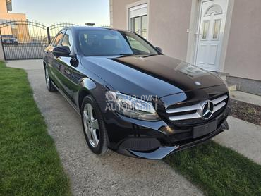 Mercedes Benz C 180 P.E.R.F.E.K.T