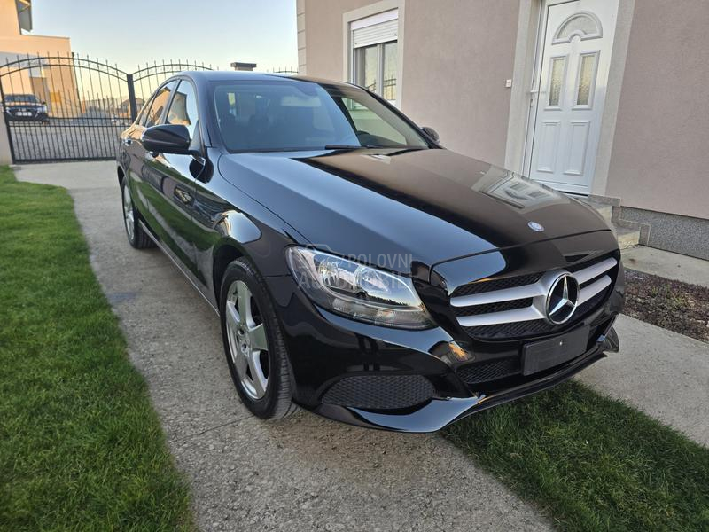 Mercedes Benz C 180 P.E.R.F.E.K.T