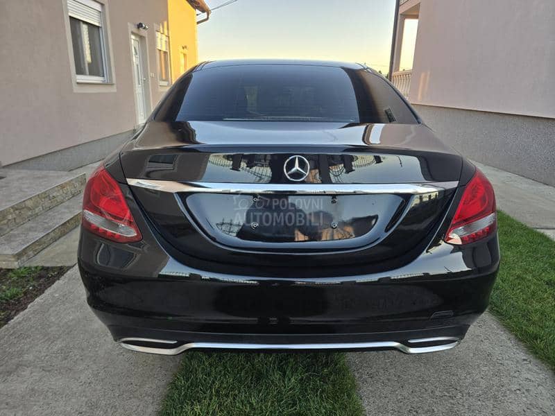 Mercedes Benz C 180 P.E.R.F.E.K.T