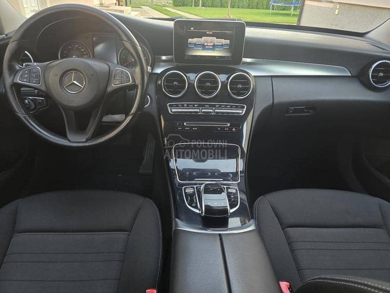 Mercedes Benz C 180 P.E.R.F.E.K.T