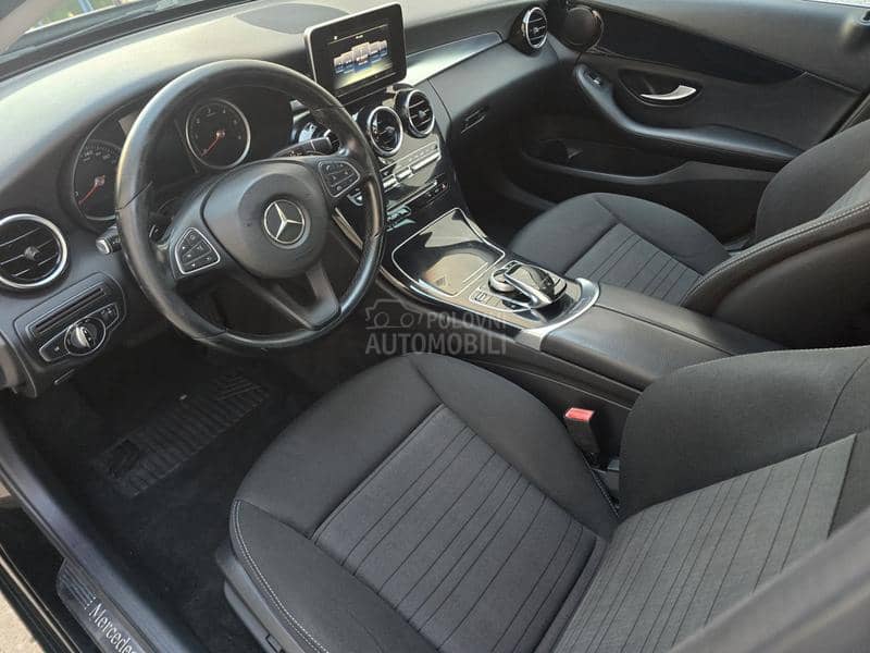 Mercedes Benz C 180 P.E.R.F.E.K.T