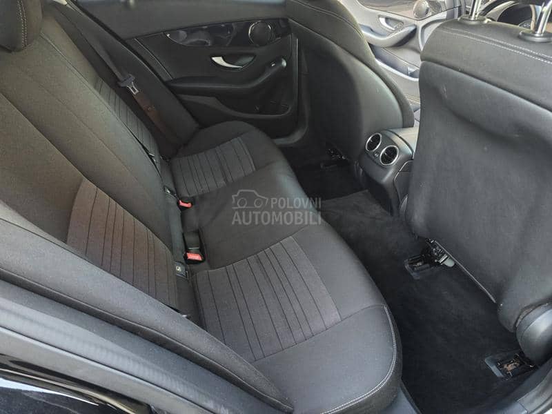 Mercedes Benz C 180 P.E.R.F.E.K.T