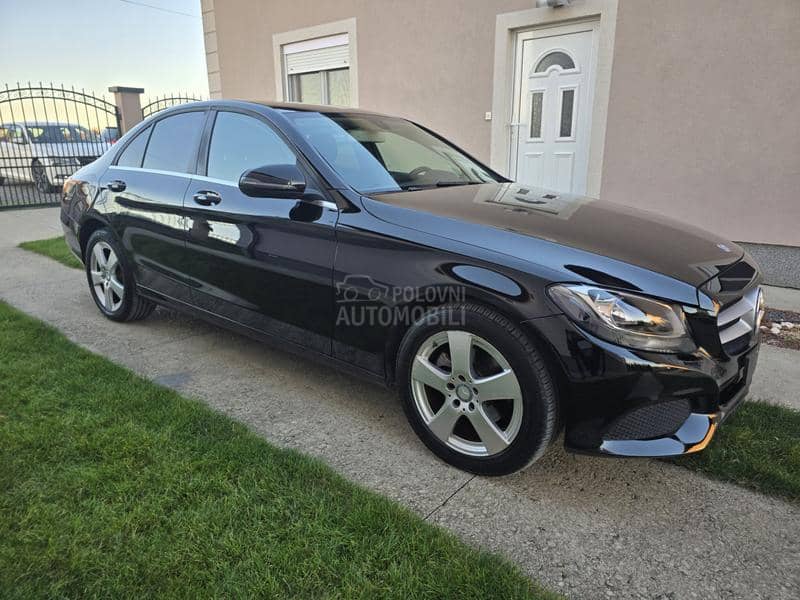 Mercedes Benz C 180 P.E.R.F.E.K.T