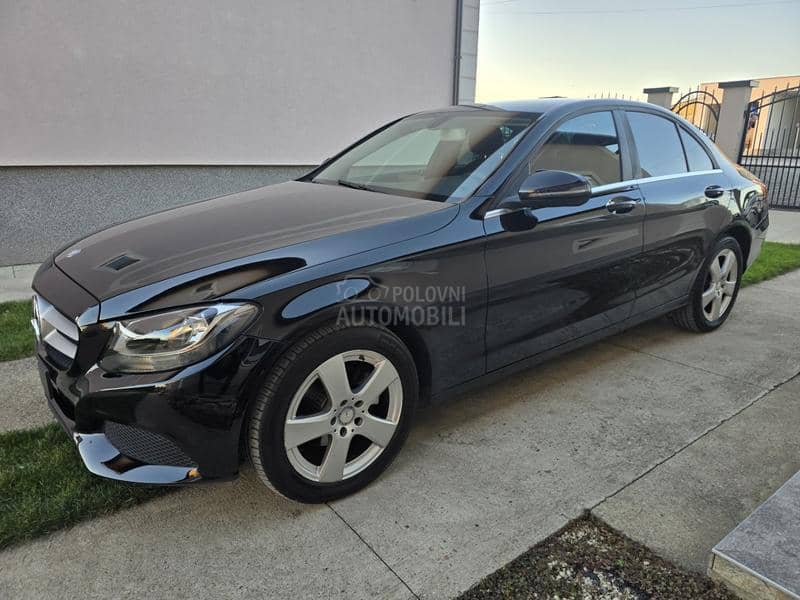 Mercedes Benz C 180 P.E.R.F.E.K.T