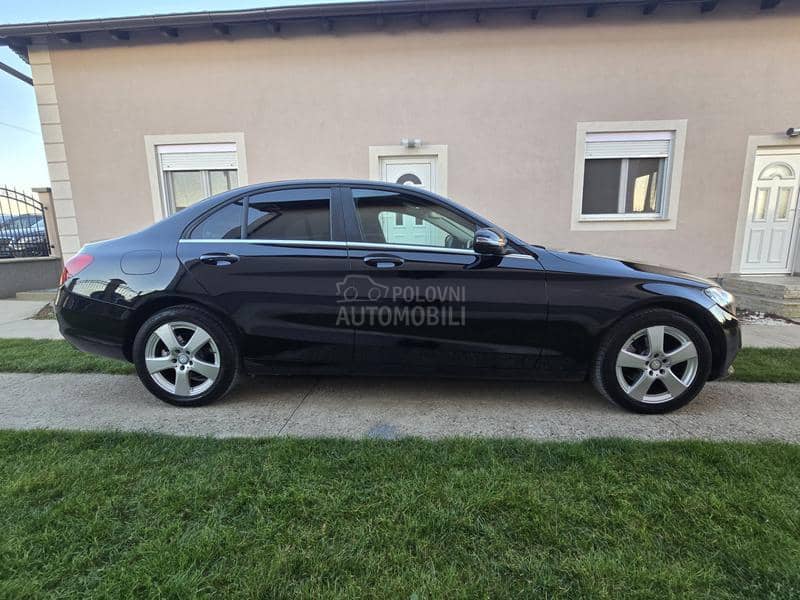 Mercedes Benz C 180 P.E.R.F.E.K.T