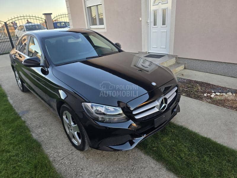 Mercedes Benz C 180 P.E.R.F.E.K.T