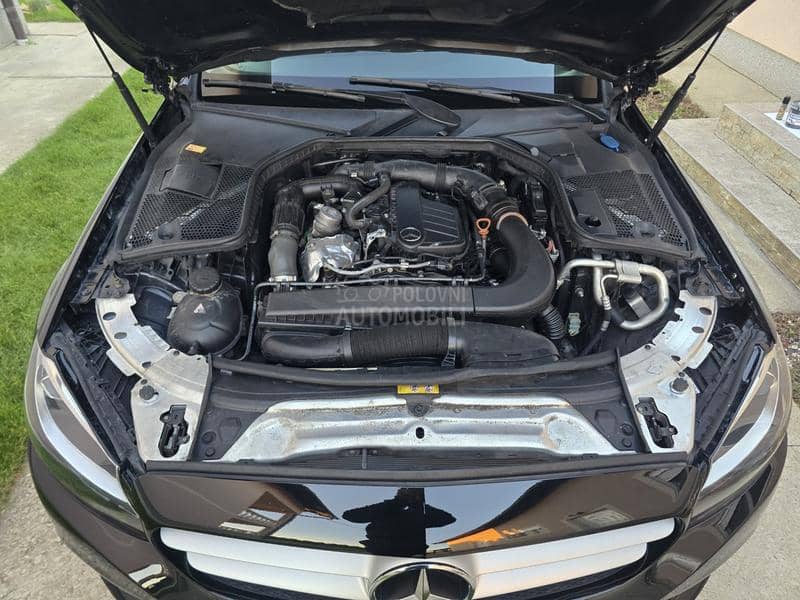 Mercedes Benz C 180 P.E.R.F.E.K.T