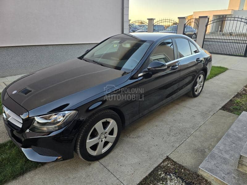 Mercedes Benz C 180 P.E.R.F.E.K.T