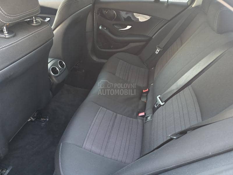 Mercedes Benz C 180 P.E.R.F.E.K.T