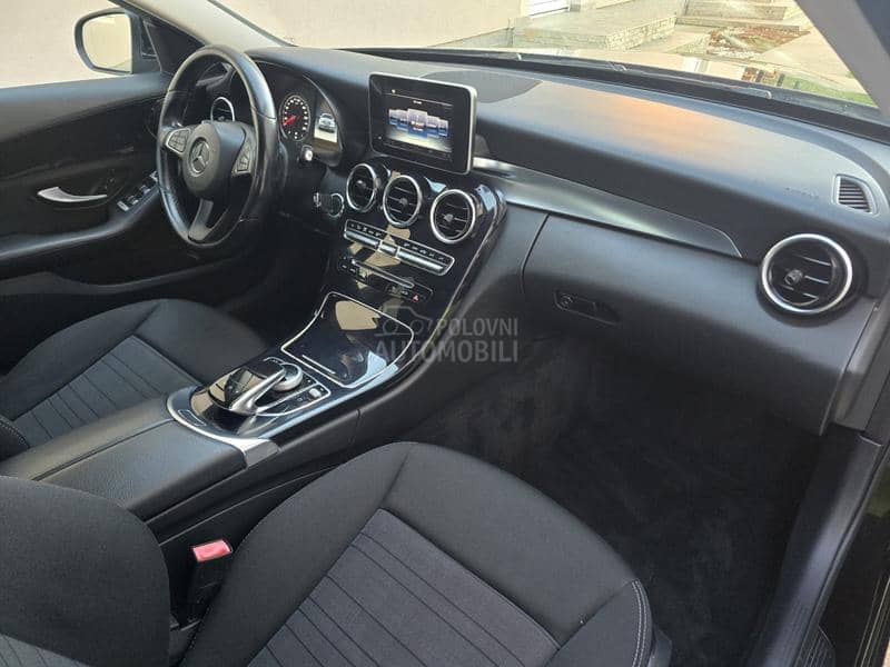 Mercedes Benz C 180 P.E.R.F.E.K.T