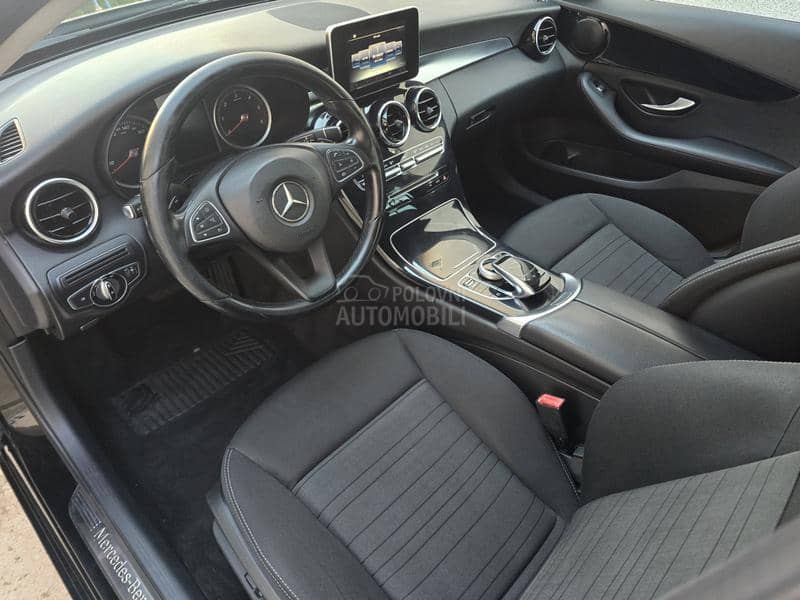 Mercedes Benz C 180 P.E.R.F.E.K.T