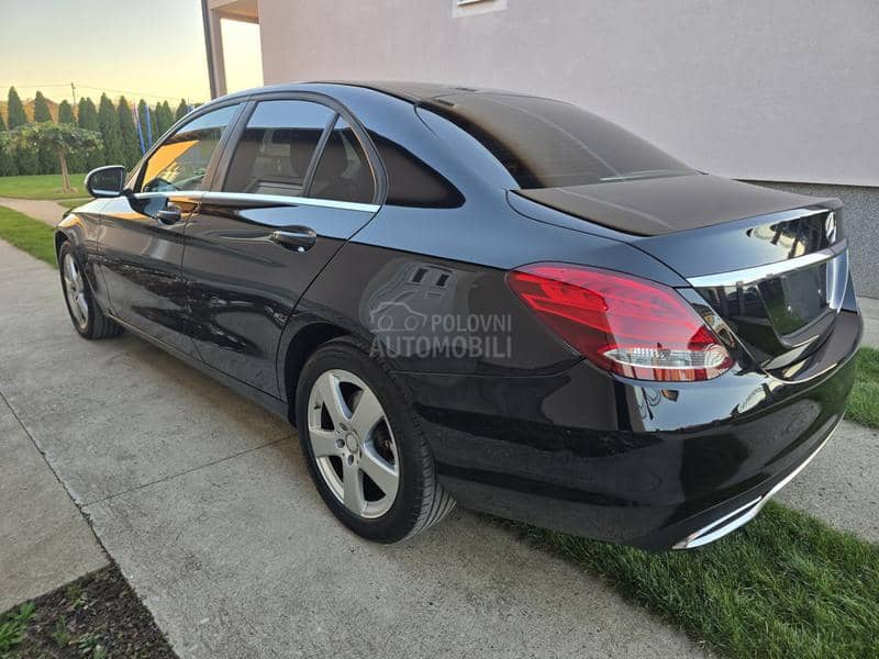 Mercedes Benz C 180 P.E.R.F.E.K.T