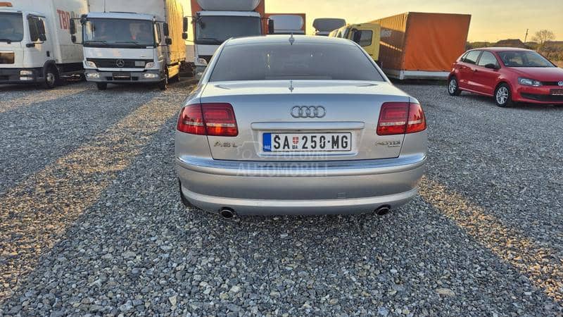 Audi A8 L 3.0 Quattro