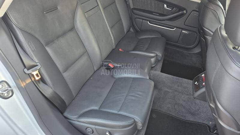 Audi A8 L 3.0 Quattro