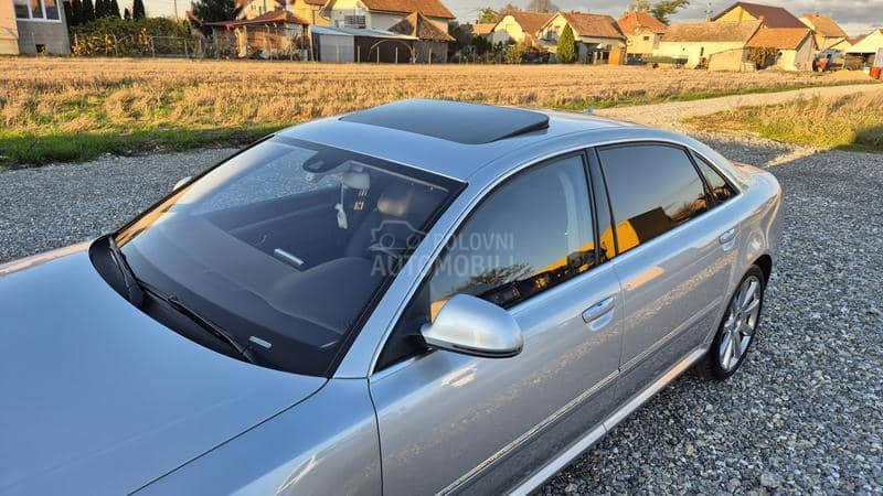 Audi A8 L 3.0 Quattro