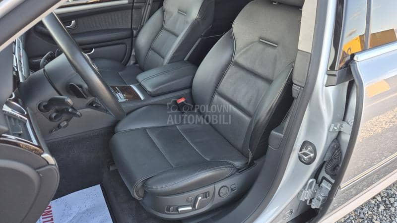 Audi A8 L 3.0 Quattro