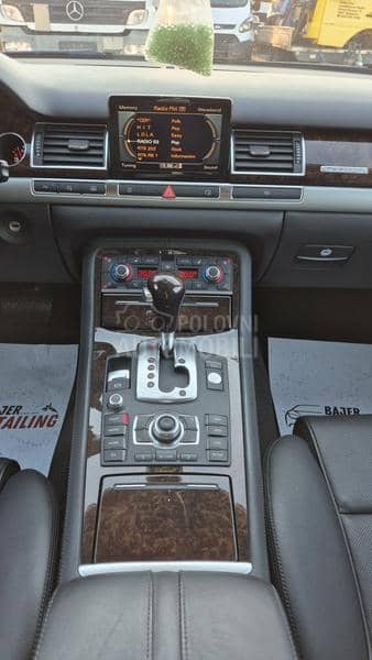 Audi A8 L 3.0 Quattro