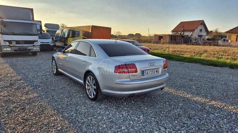 Audi A8 L 3.0 Quattro
