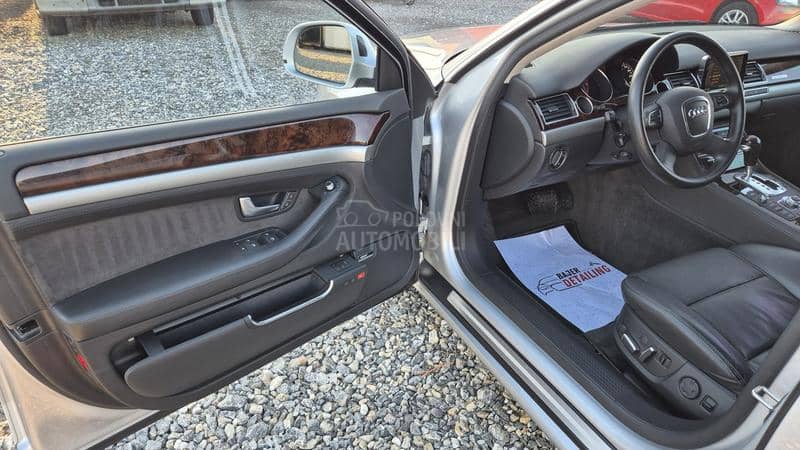 Audi A8 L 3.0 Quattro