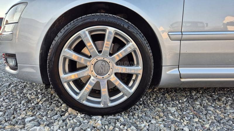 Audi A8 L 3.0 Quattro