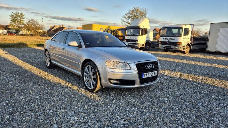 Audi A8 L 3.0 Quattro