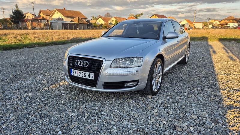 Audi A8 L 3.0 Quattro