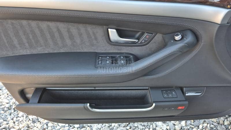 Audi A8 L 3.0 Quattro