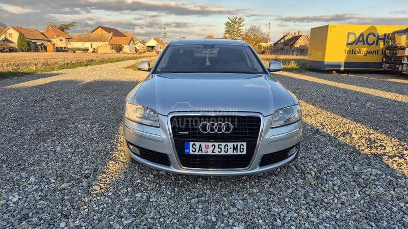 Audi A8 L 3.0 Quattro